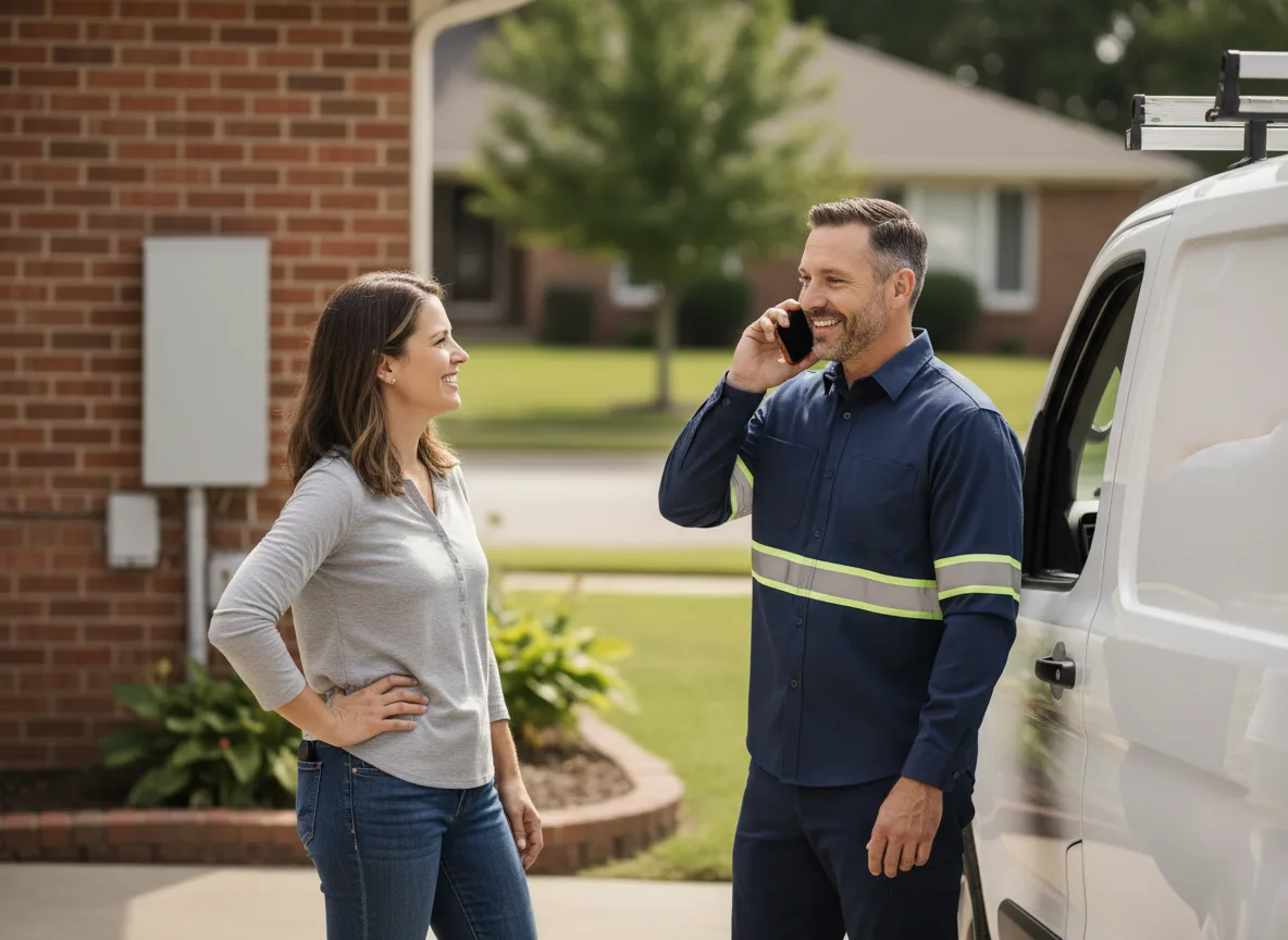 Electrical repair frequently asked questions in Patten, ME